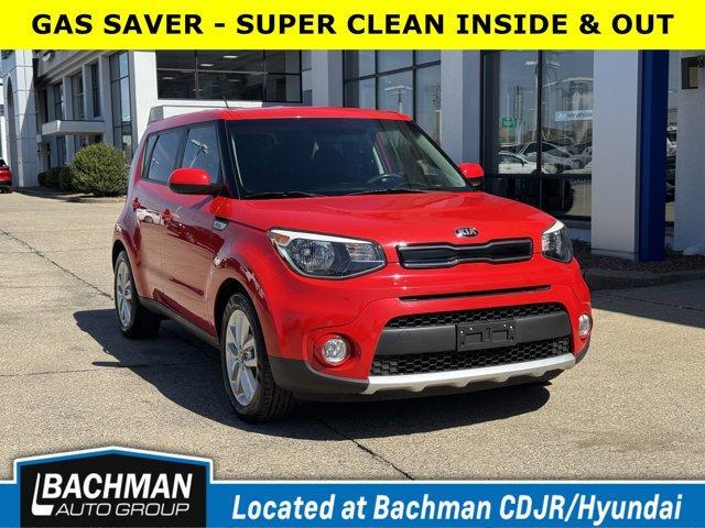 2018 Kia SOUL