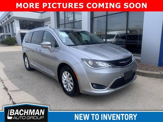 2018 Chrysler Pacifica