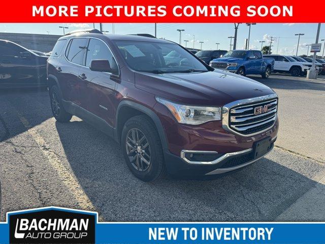 2017 GMC Acadia