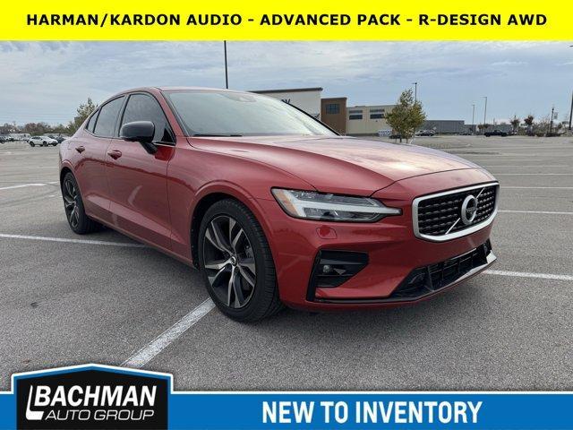 2019 Volvo S60