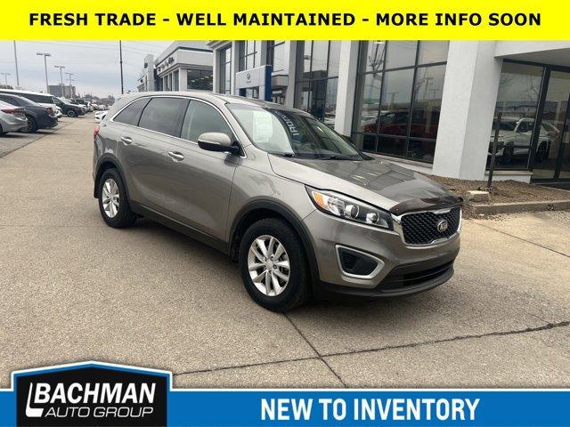 2018 Kia Sorento