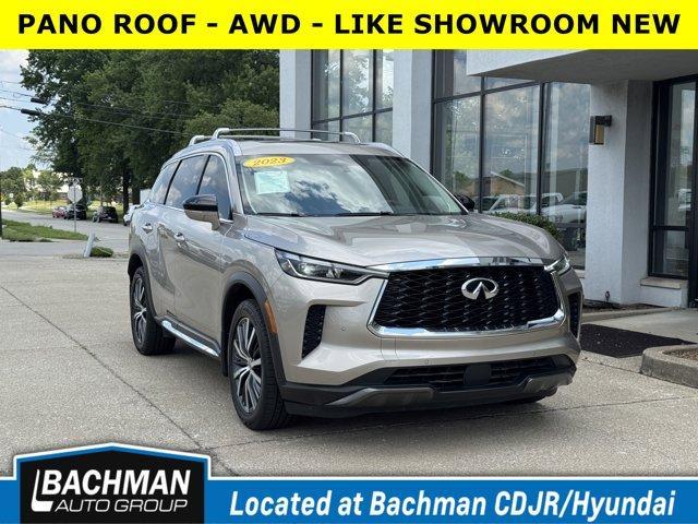 2023 Infiniti QX60