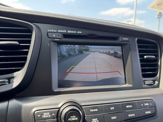 Photo of 2013 Titanium Metallic Kia Optima