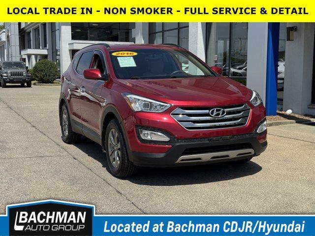 2016 Hyundai Santa Fe Sport