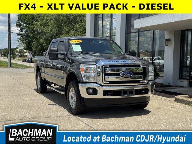 2016 Ford F-250