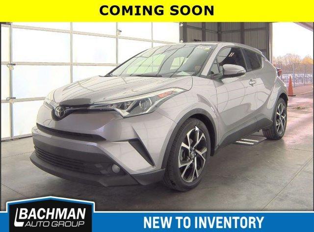 2018 Toyota C-HR