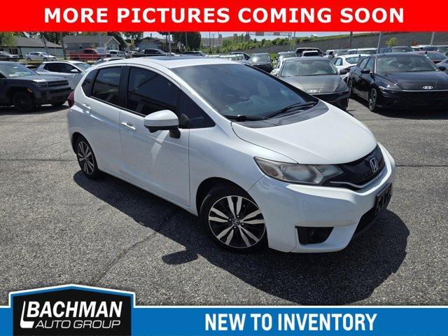 2016 Honda FIT