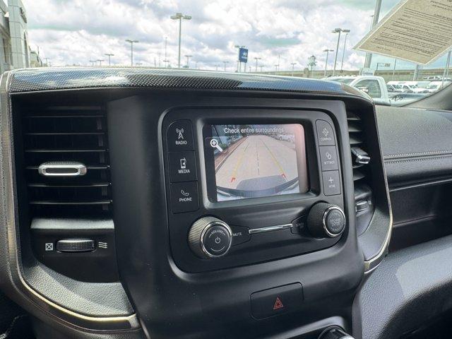 Photo of 2021 Bright White Clearcoat RAM 1500
