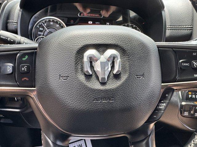 Photo of 2021 Bright White Clearcoat RAM 1500