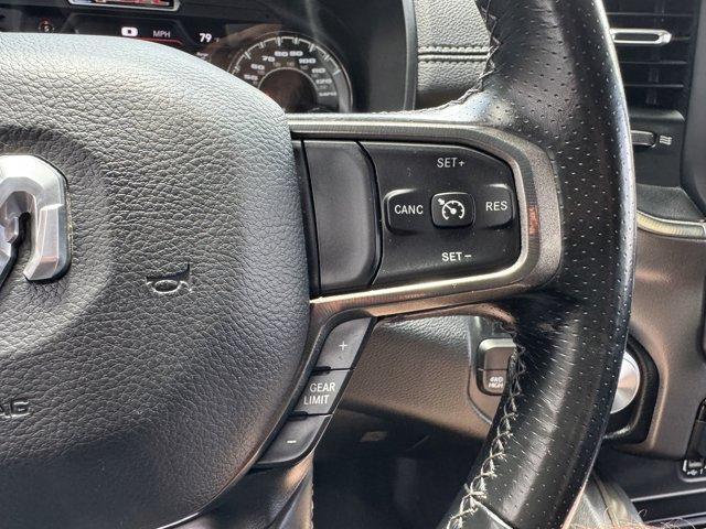 Photo of 2021 Bright White Clearcoat RAM 1500