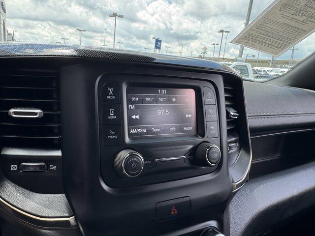 Photo of 2021 Bright White Clearcoat RAM 1500