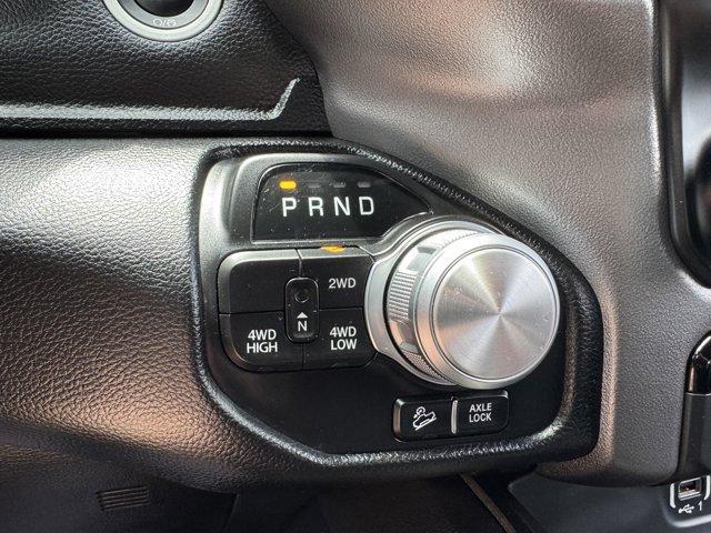 Photo of 2021 Bright White Clearcoat RAM 1500