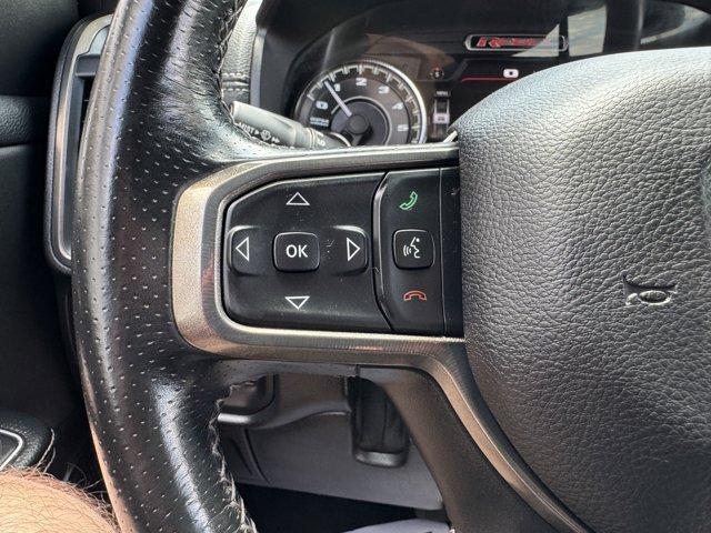 Photo of 2021 Bright White Clearcoat RAM 1500