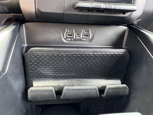 Photo of 2021 Bright White Clearcoat RAM 1500