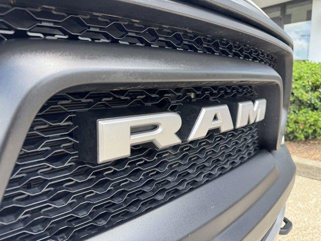 Photo of 2021 Bright White Clearcoat RAM 1500