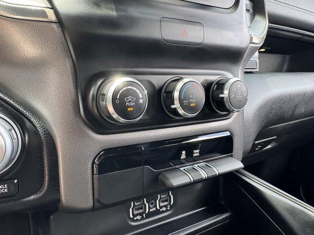 Photo of 2021 Bright White Clearcoat RAM 1500