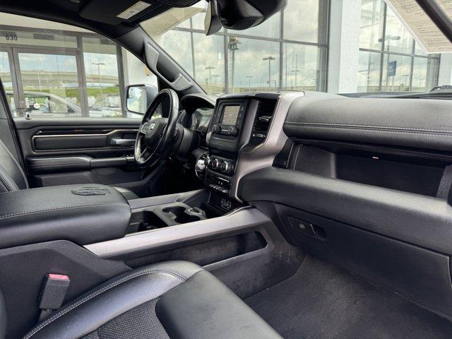 Photo of 2021 Bright White Clearcoat RAM 1500
