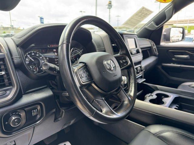 Photo of 2021 Bright White Clearcoat RAM 1500