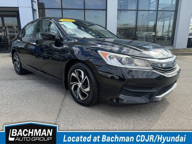 2016 Honda Accord