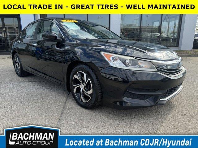 2016 Honda Accord