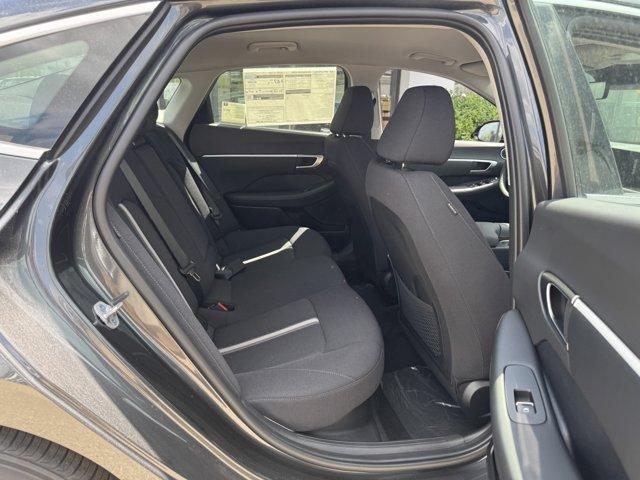 Photo of 2025 Portofino Gray Hyundai SONATA Hybrid