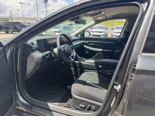 Photo of 2025 Portofino Gray Hyundai SONATA Hybrid