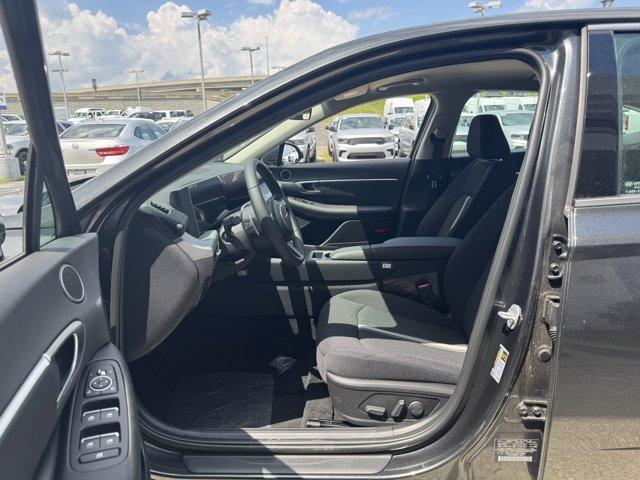 Photo of 2025 Portofino Gray Hyundai SONATA Hybrid