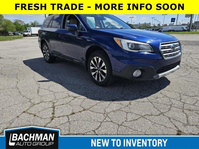 2017 Subaru Outback