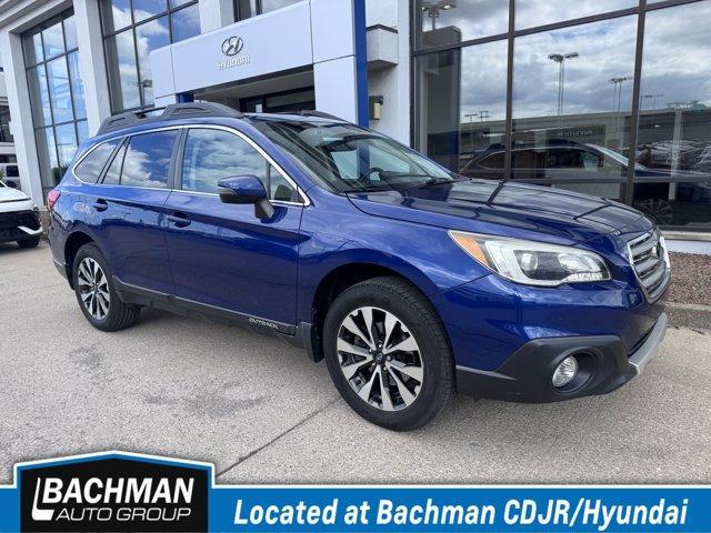 2017 Subaru Outback