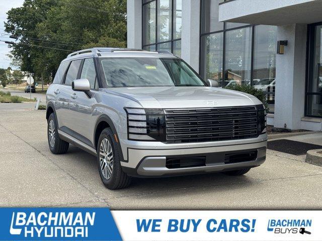 Photo of 2026 Silver Metallic Hyundai PALISADE