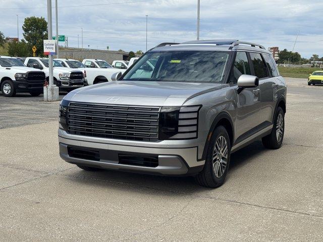Photo of 2026 Silver Metallic Hyundai PALISADE