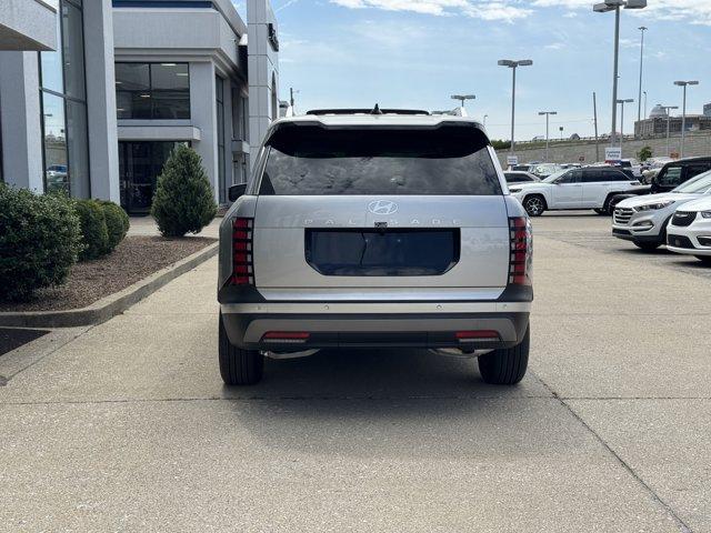 Photo of 2026 Silver Metallic Hyundai PALISADE
