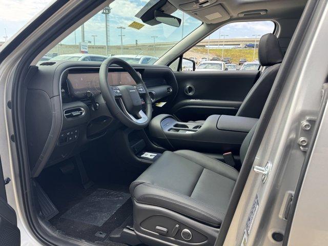 Photo of 2026 Silver Metallic Hyundai PALISADE