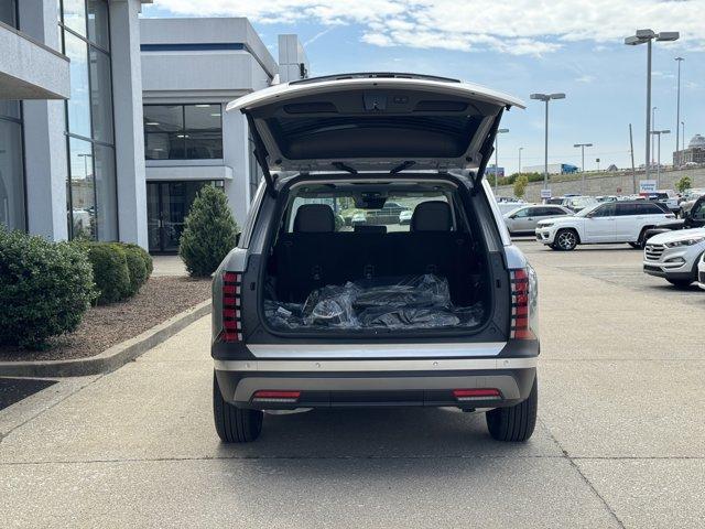 Photo of 2026 Silver Metallic Hyundai PALISADE