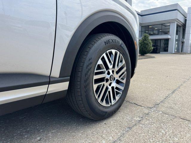Photo of 2026 Silver Metallic Hyundai PALISADE