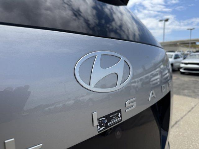 Photo of 2026 Silver Metallic Hyundai PALISADE