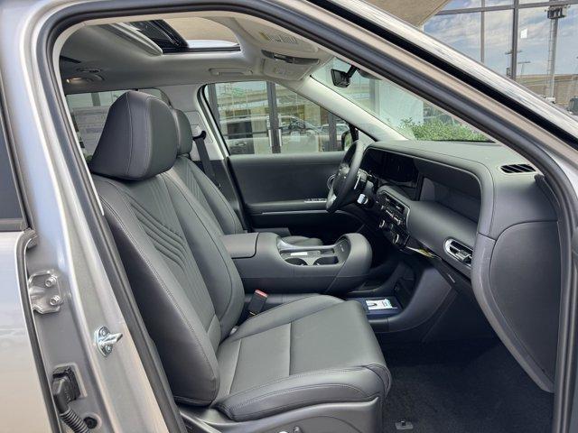 Photo of 2026 Silver Metallic Hyundai PALISADE