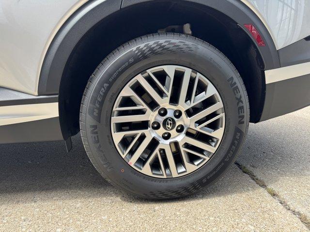 Photo of 2026 Silver Metallic Hyundai PALISADE