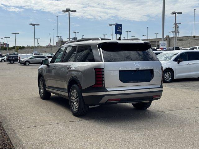 Photo of 2026 Silver Metallic Hyundai PALISADE