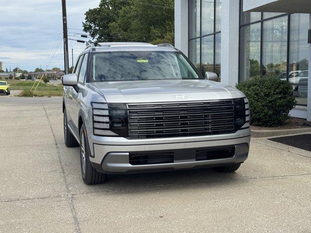 Photo of 2026 Silver Metallic Hyundai PALISADE