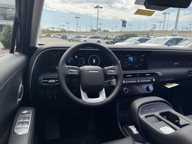 Photo of 2026 Silver Metallic Hyundai PALISADE