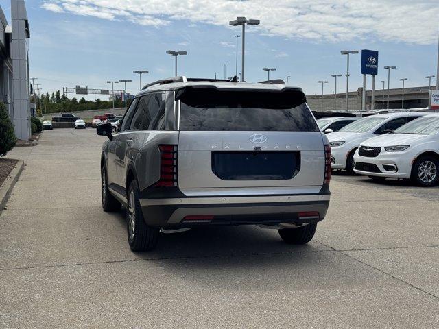 Photo of 2026 Silver Metallic Hyundai PALISADE