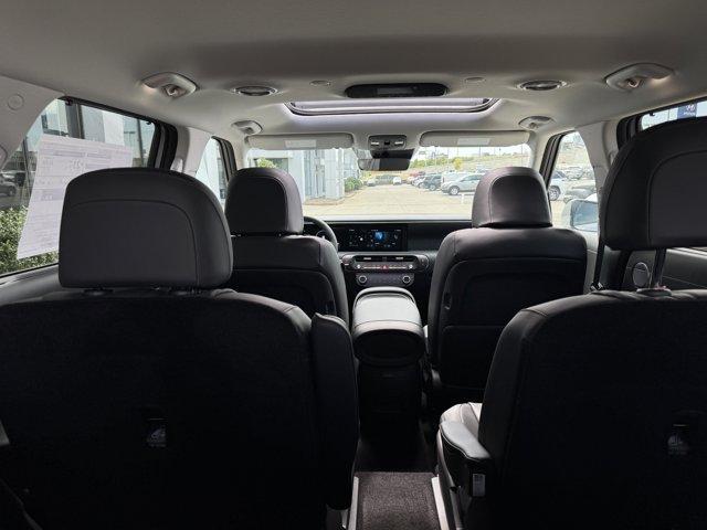 Photo of 2026 Silver Metallic Hyundai PALISADE