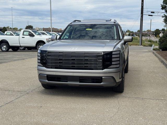 Photo of 2026 Silver Metallic Hyundai PALISADE