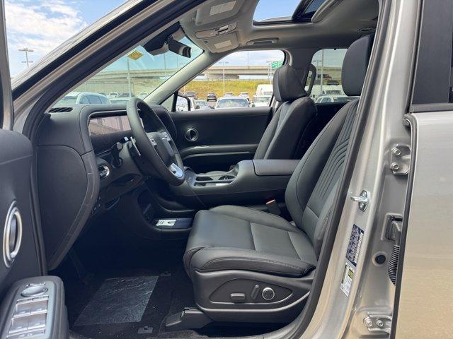 Photo of 2026 Silver Metallic Hyundai PALISADE