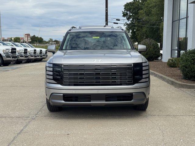 Photo of 2026 Silver Metallic Hyundai PALISADE