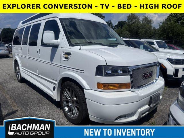 2019 GMC Savana 2500