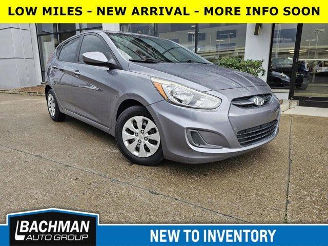 2016 Hyundai Accent