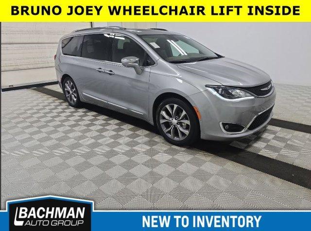 2019 Chrysler Pacifica