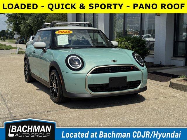 2025 MINI Hardtop